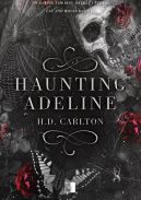 Okadka - Haunting Adeline