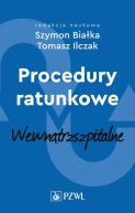 Okadka ksizki - Procedury ratunkowe wewntrzszpitalne Tom 2