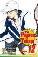 Okadka ksizki - The Prince of Tennis tom 12