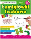 Okadka ksizki - Ucz si i bawi. amigwki liczbowe