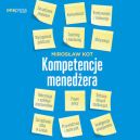 Okadka - Kompetencje menedera