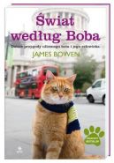 Okadka - wiat wedug Boba. Dalsze przygody ulicznego kota i jego czowieka 