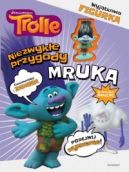 Okadka - Niezwyke przygody Mruka