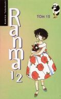 Okadka - Ranma 1/2 - t. 12