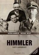 Okadka - Himmler. Listy ludobjcy