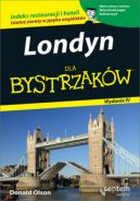 Okadka - Londyn dla bystrzakw. Wydanie IV