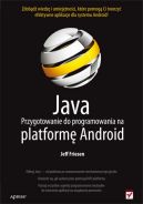 Okadka - Java. Przygotowanie do programowania na platform Android