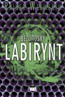 Okadka - Bezlitosny labirynt