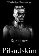 Okadka - Rozmowy z Pisudskim