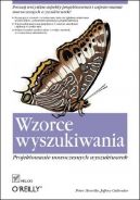 Okadka - Wzorce wyszukiwania. Projektowanie nowoczesnych wyszukiwarek