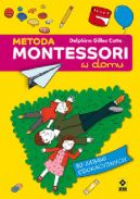 Okadka - Metoda Montessori w domu