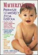 Okadka - Pierwsze 12 miesicy ycia dziecka