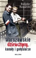 Okadka - Warszawskie dziewczyny, kanay i gobiarze