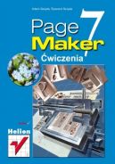 Okadka - PageMaker 7. wiczenia