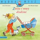 Okadka ksizki - Mdra Mysz. Zuzia i nowy dzidziu