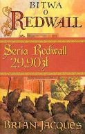 Okadka - Bitwa o Redwall