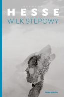 Okadka - Wilk stepowy