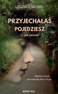 Okadka -  Przyjechaa, pojedziesz... jak zawsze