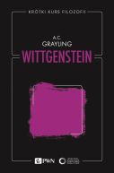 Okadka - Krtki kurs filozofii. Wittgenstein