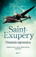 Okadka - Saint-Exupry. Ostatnia tajemnica