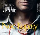 Okadka - Noc kupay. Audiobook