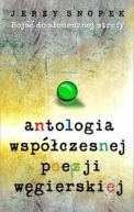 Okadka ksizki - Doj do sonecznej strefy. Antologia wspczesnej poezji wgierskiej