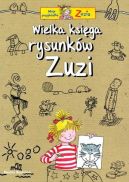 Okadka - Wielka Ksiga Rysunkw Zuzi