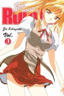 Okadka - School Rumble tom 3