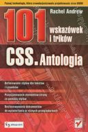 Okadka - CSS. Antologia. 101 wskazwek i trikw