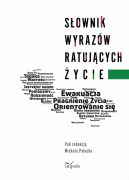 Okadka ksizki - Sownik wyrazw ratujcych ycie