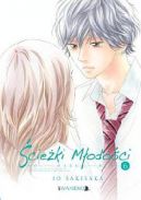 Okadka - CIEKI MODOCI - AO HARU RIDE: TOM 6