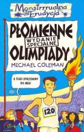 Okadka - Pomienne olimpiady