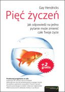 Okadka - Pi ycze. Jak odpowied na jedno pytanie moe zmieni cae Twoje ycie