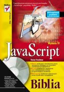 Okadka ksizki - JavaScript. Biblia