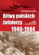 Okadka - Bitwy polskich onierzy 1940-1944