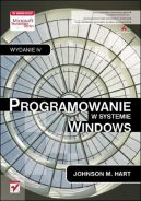 Okadka - Programowanie w systemie Windows. Wydanie IV