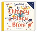 Okadka - Chopcy z Placu Broni. Audiobook