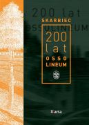 Okadka - Skarbiec. 200 lat Ossolineum