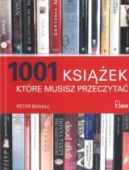 Okadka - 1001 ksiek, ktre musisz przeczyta