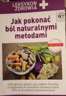 Okadka - Jak pokona bl naturalnymi metodami. Leksykon zdrowia