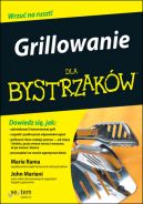 Okadka - Grillowanie dla bystrzakw. Wydanie II