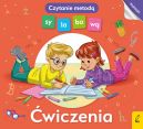 Okadka ksizki - wiczenia. Czytanie metod sylabow