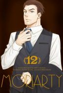 Okadka - MORIARTY: TOM 12