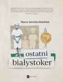 Okadka - Ostatni Biaystoker