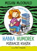 Okadka - Hania Humorek. Poeracze ksiek