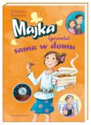 Okadka - Majka (prawie) sama w domu