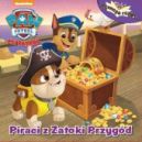 Okadka - Psi Patrol. Piraci z Zatoki Przygd