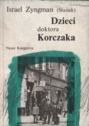 Okadka - Dzieci doktora Korczaka