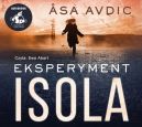 Okadka - Eksperyment Isola. Audiobook