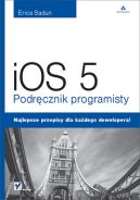 Okadka - iOS 5. Podrcznik programisty